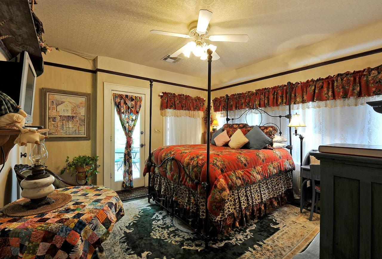 Austin'S Inn At Pearl Street Экстерьер фото