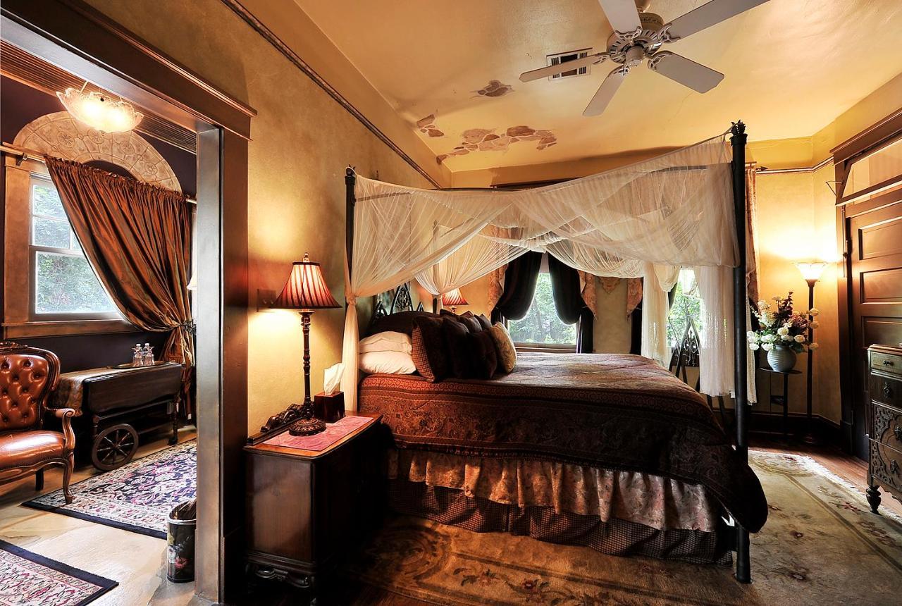 Austin'S Inn At Pearl Street Экстерьер фото