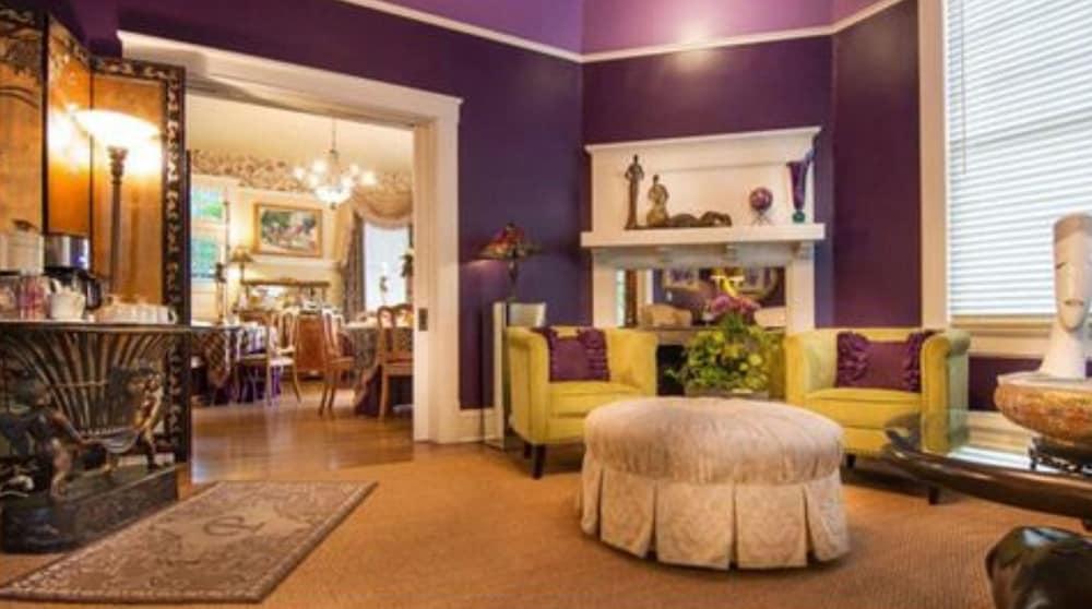 Austin'S Inn At Pearl Street Экстерьер фото