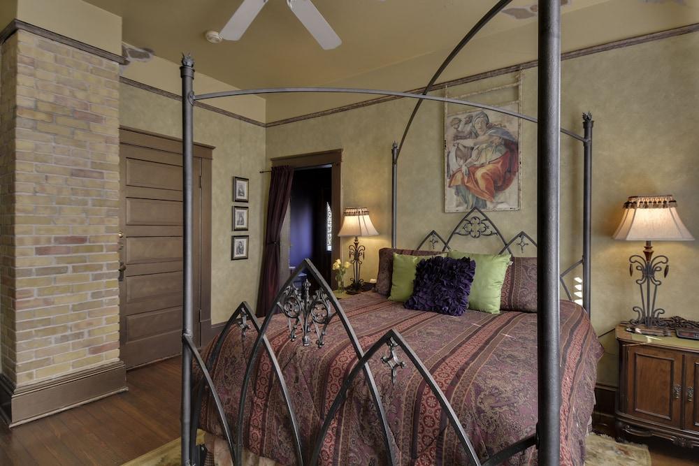 Austin'S Inn At Pearl Street Экстерьер фото