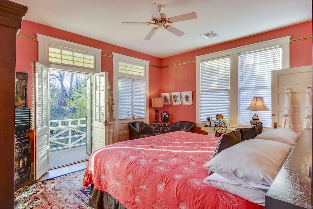 Austin'S Inn At Pearl Street Экстерьер фото