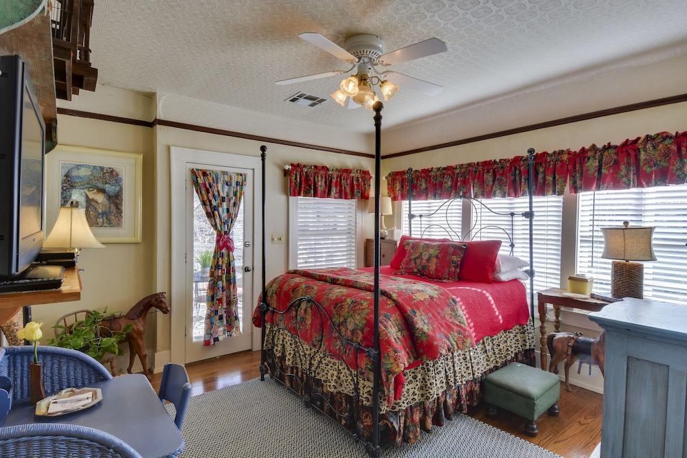 Austin'S Inn At Pearl Street Экстерьер фото