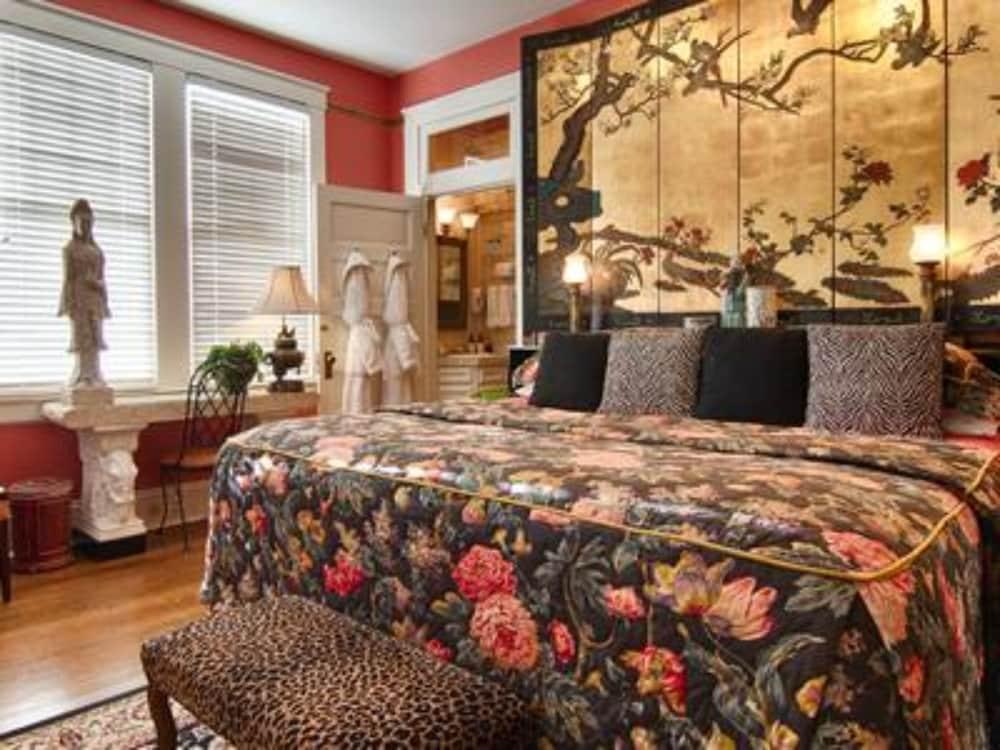 Austin'S Inn At Pearl Street Экстерьер фото