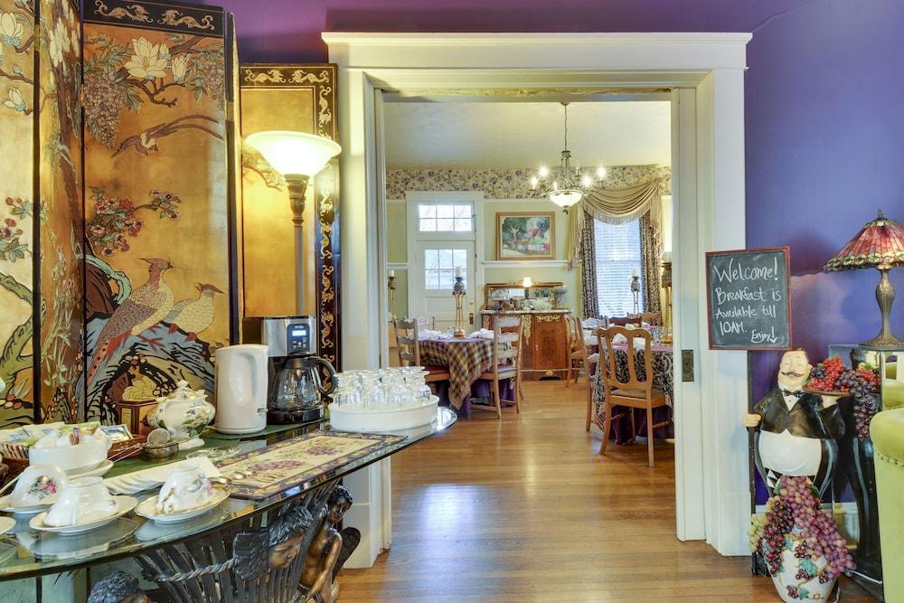 Austin'S Inn At Pearl Street Экстерьер фото