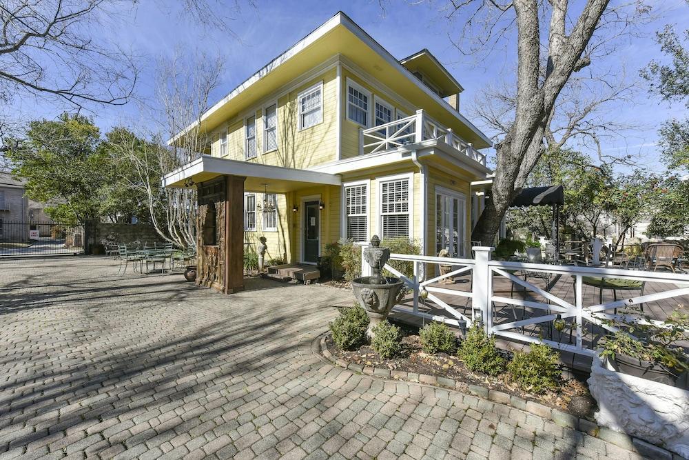 Austin'S Inn At Pearl Street Экстерьер фото