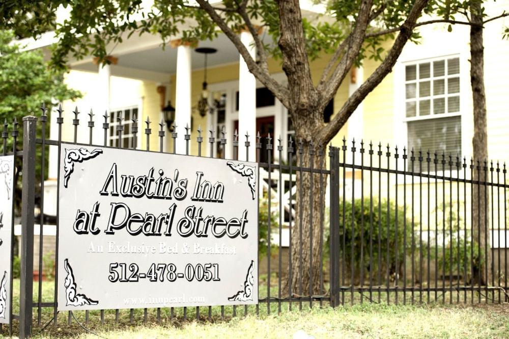 Austin'S Inn At Pearl Street Экстерьер фото